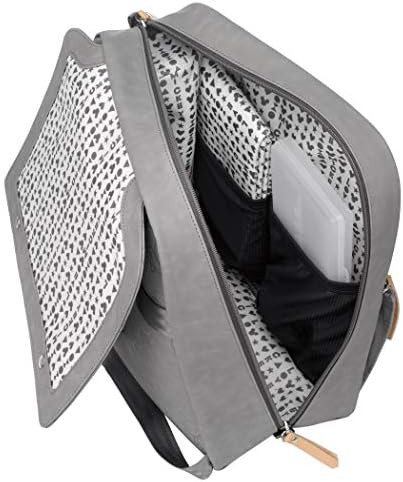 Petunia Pickle Bottom Meta Backpack | Diaper Bag Backpack for Parents | Stylish Bag and Organizer... | Amazon (US)