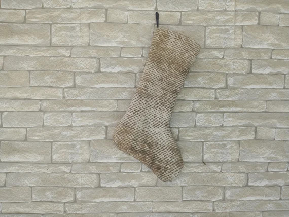 Christmas Kilim Stockings  New Year Stocking Gifts  - Etsy | Etsy (US)