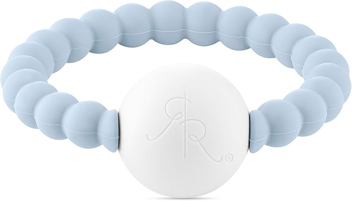 Ryan & Rose Cutie Teether Rattle (Blue) | Amazon (US)