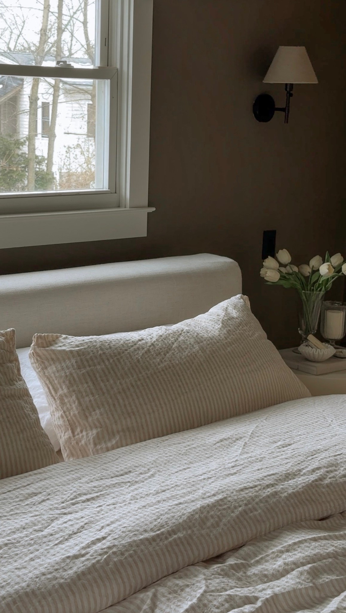 Spring bedding refresh 🤍

#LTKHome