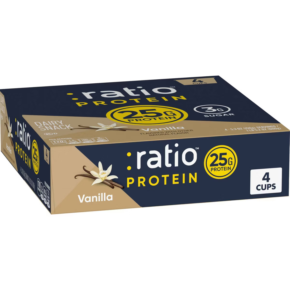 :ratio Protein Yogurt | Target