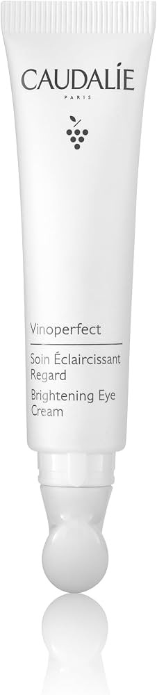 Caudalie Vinoperfect Dark Circle Brightening Eye Cream with Niacinamide - Visibly Brightens, Even... | Amazon (US)