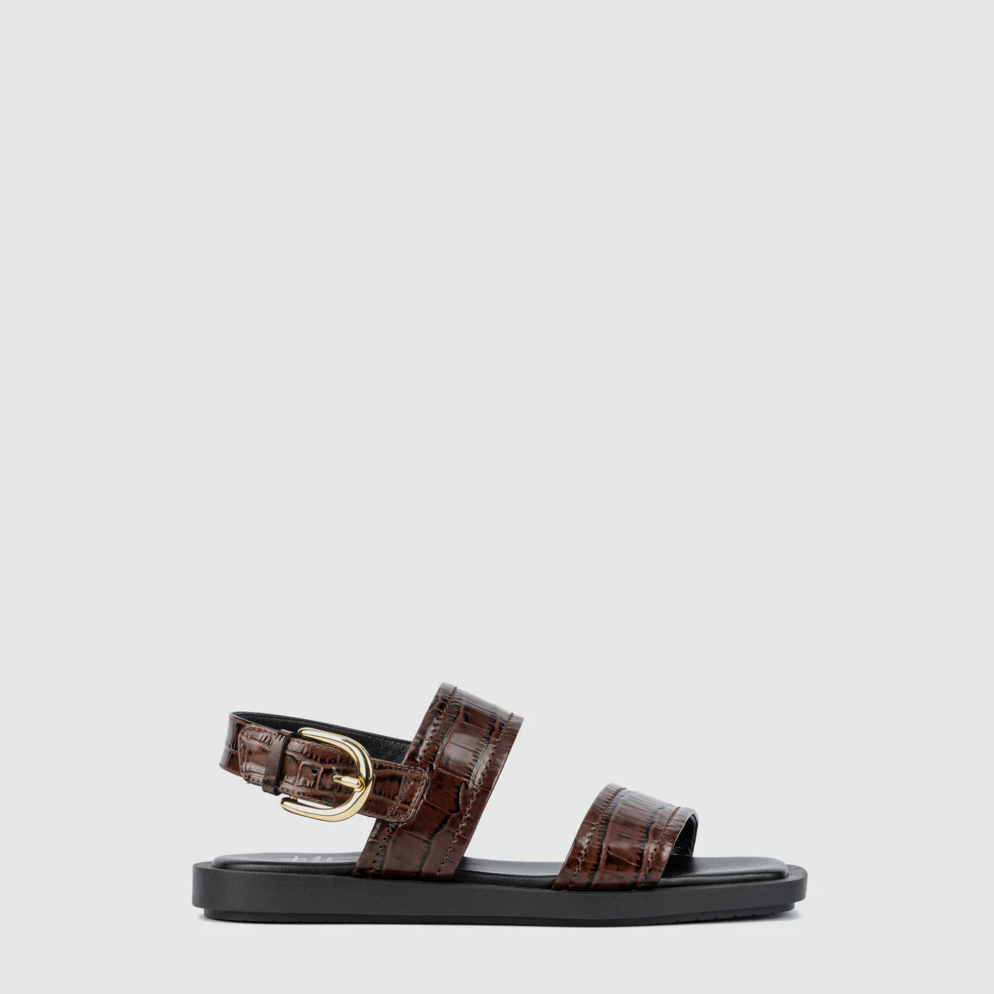 WOMEN'S JONI SANDALS IN BROWN | Aquatalia®