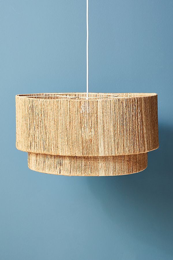 Bungalow Chandelier | Anthropologie (US)