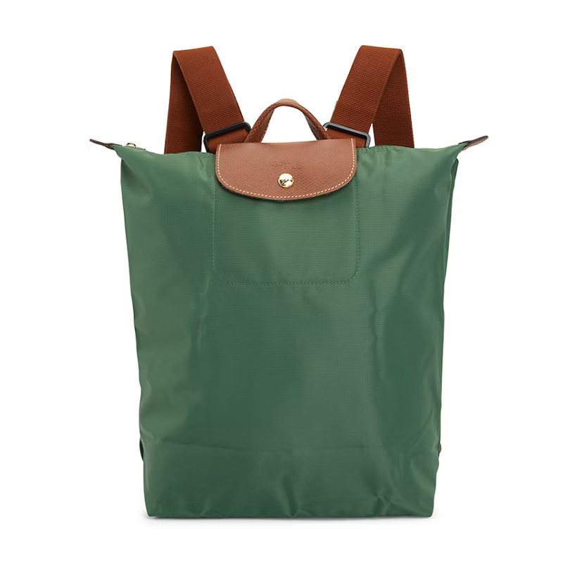 Women's Longchamp Le Pliage Original M Backpack in Green | StockX