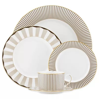 Brian Gluckstein by Lenox® Audrey™ 5-Piece Place Setting | Bed Bath & Beyond