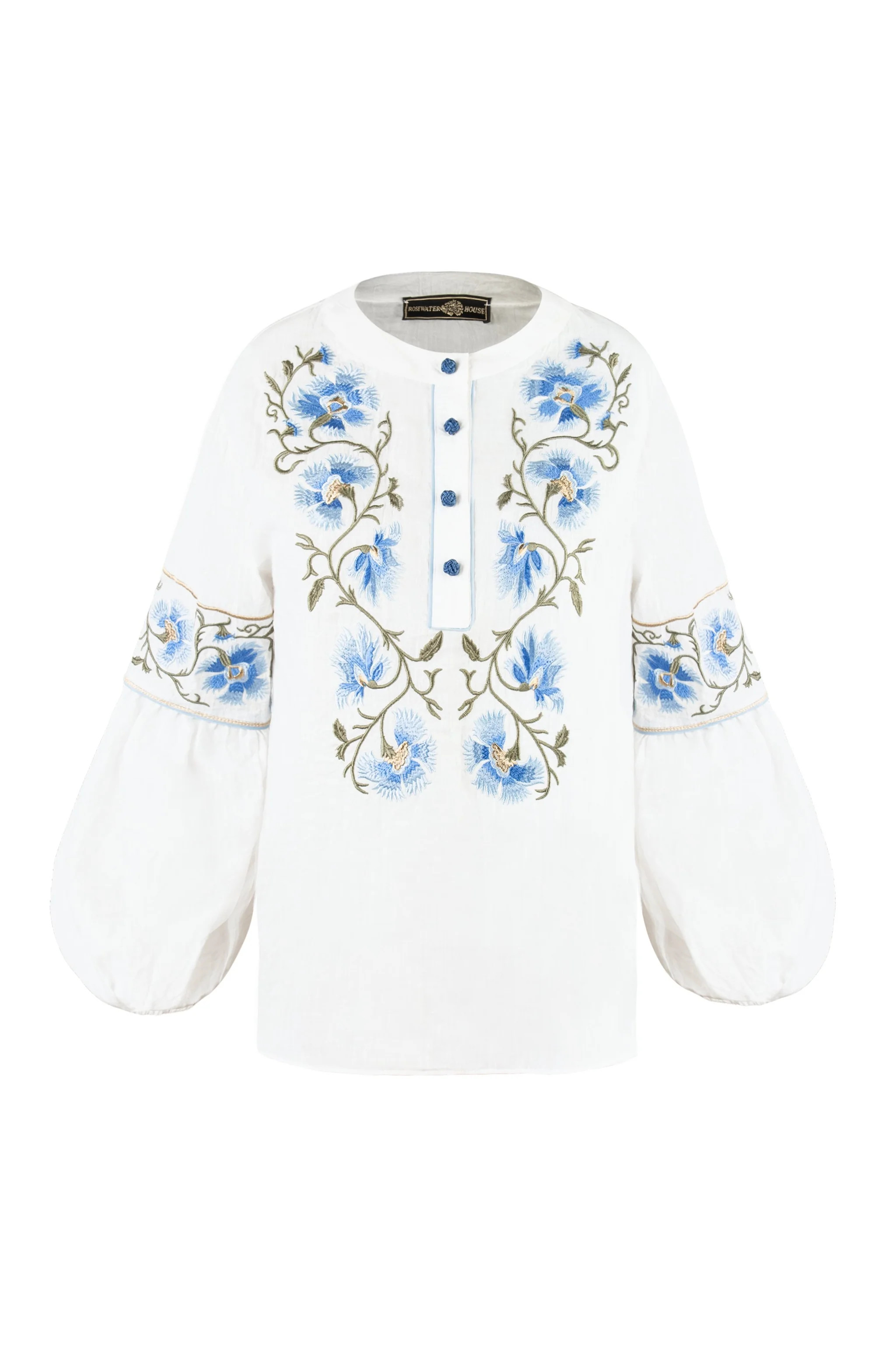 Lola Blouse | Rosewater Collective