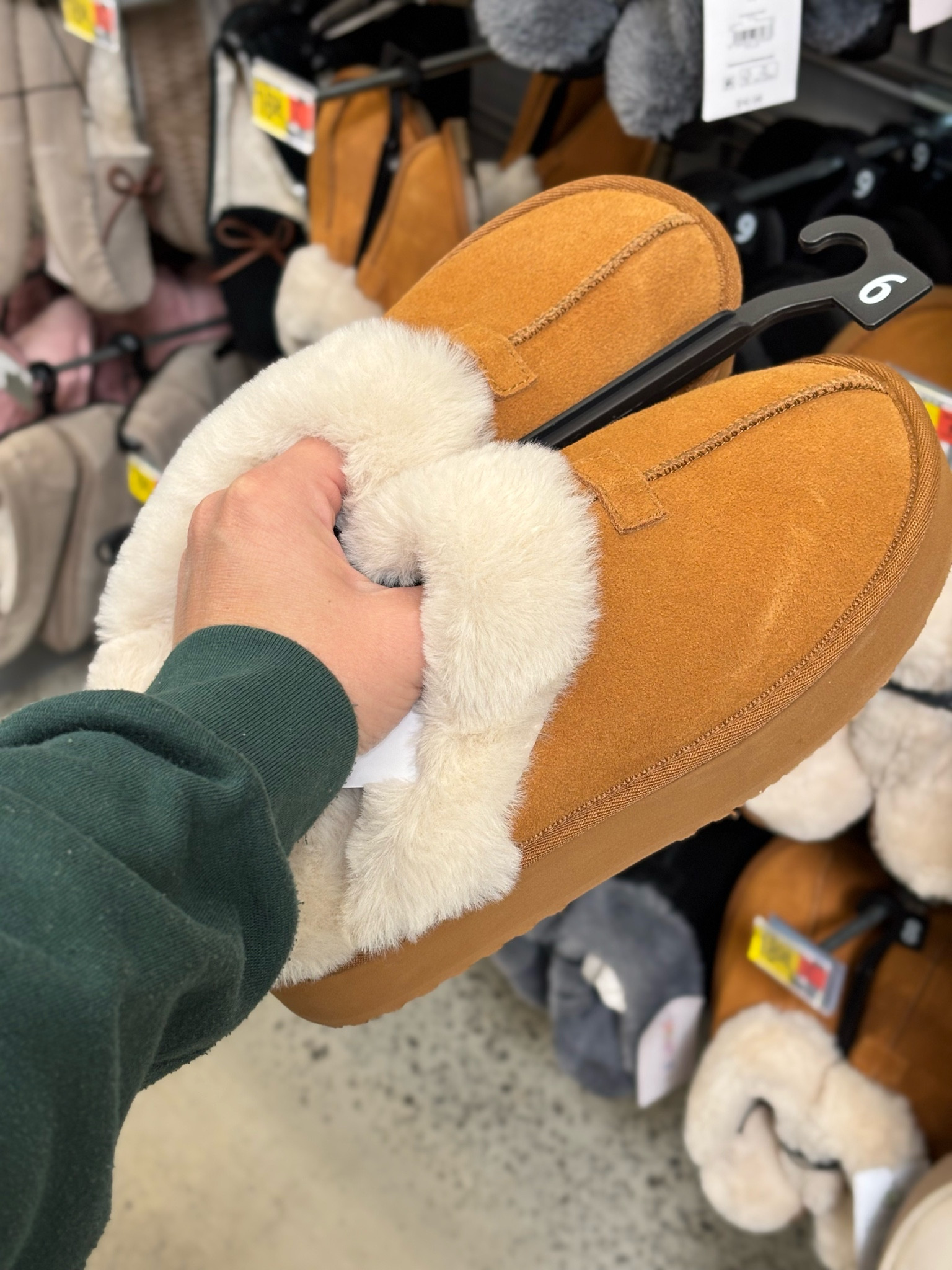 Under $20 Walmart slippers!

#LTKGiftGuide #LTKFindsUnder50 #LTKShoeCrush