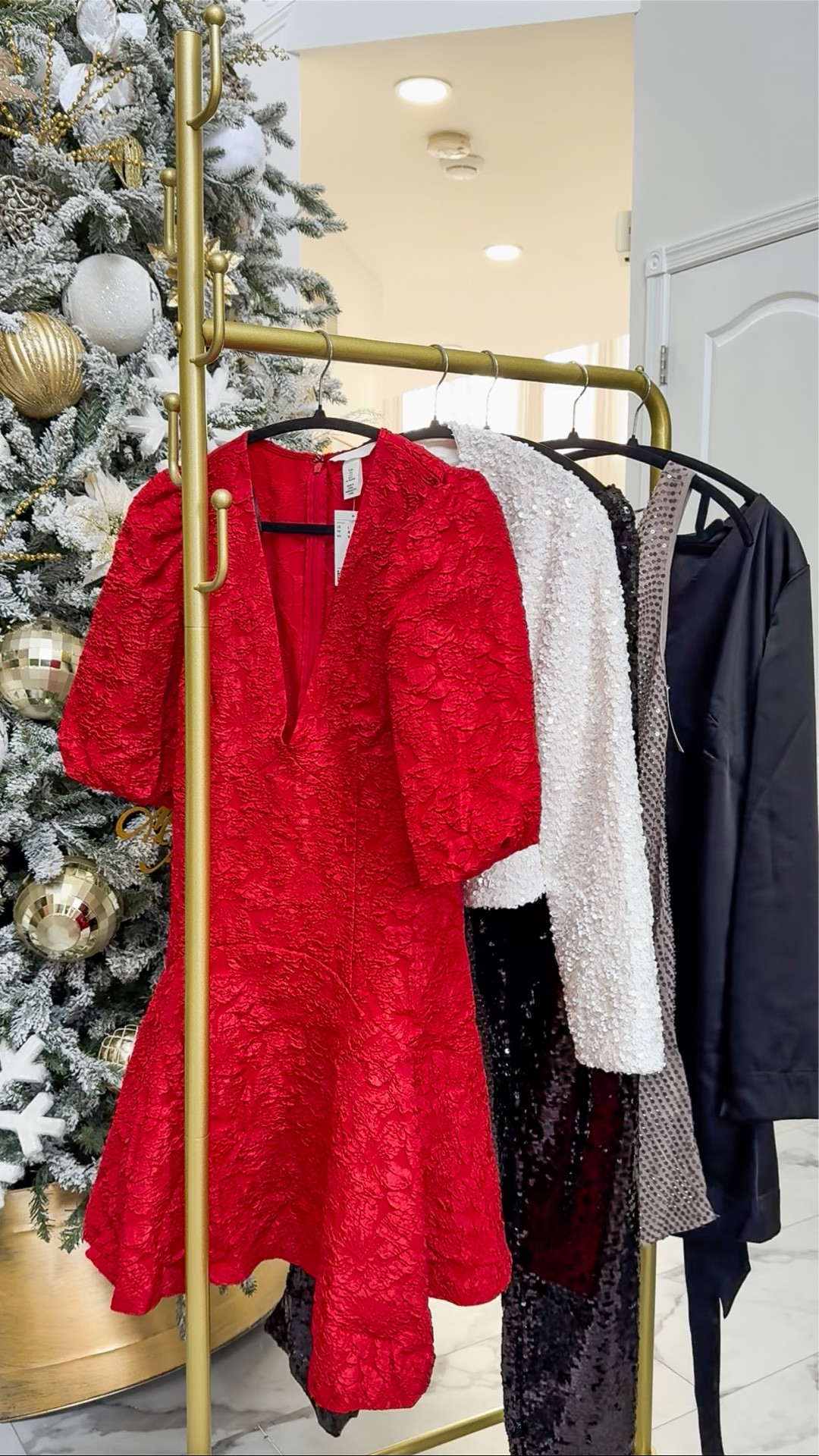 All under $40. Perfect holiday looks. 
Tap below to shop! Follow me @omabelle for more Fashion, Home & everything inbetween. Glad to have you here!!! 💕😊🙏 
Holiday outfits | holidaydate night outfits | Christmas outfits | jeans | Travel Outfit | boots | Sandals | Jeans | suede bag | Sunglasses | dress | fall fashion | cardigan | sneakers | heels#LTKStyleTip

#LTKFindsUnder50 #LTKootd #LTKHoliday