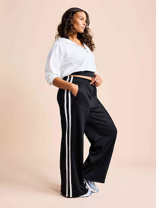 Tempo Wide Leg Track Pant | Athleta | Athleta