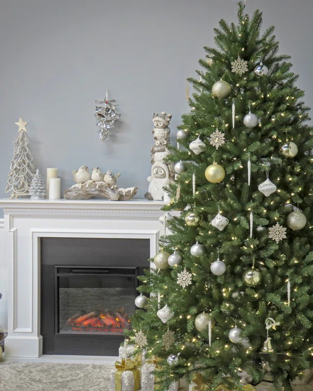 The easiest way to make your home feel like Christmas? Start with a gorgeous Birch Lane tree! 🎄 These timeless, realistic trees are made for cozy nights, twinkling lights, and holiday traditions you'll love year after year. ✨

#BirchLane #BirchLaneFinds #ChristmasTree #ChristmasDecor #HolidayDecor #ChristmasHome #ChristmasMagic #ArtificialChristmasTree #LuxuryChristmas #ClassicChristmas #FlockedTree #EvergreenTree #ChristmasDecorIdeas #HolidayHosting #ChristmasLivingRoom #WinterDecor #SeasonalDecor #CozyChristmas #HomeDecor #HolidayStyle #ChristmasShopping #ChristmasAesthetic #DeckTheHalls #NeutralHome #InteriorInspo #Christmas2026 #FestiveDecor #HolidayVibes #MerryChristmas #CozyHome 

 #LTKSeasonal #LTKHome #LTKSaleAlert