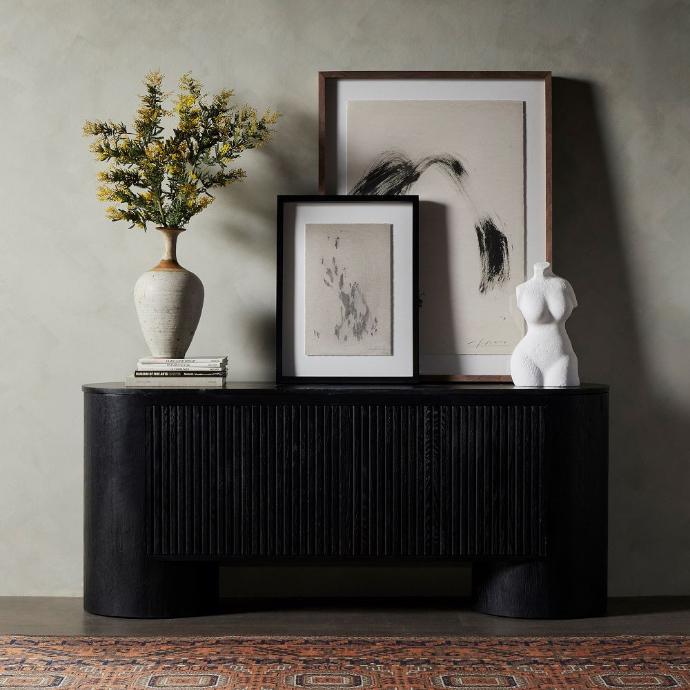 Walke Media Console (66") | West Elm (US)