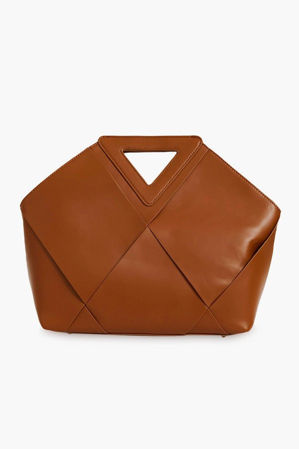 Tan Athena Bag | Tuckernuck (US)