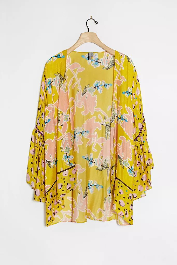 Romilly Kimono | Anthropologie (US)