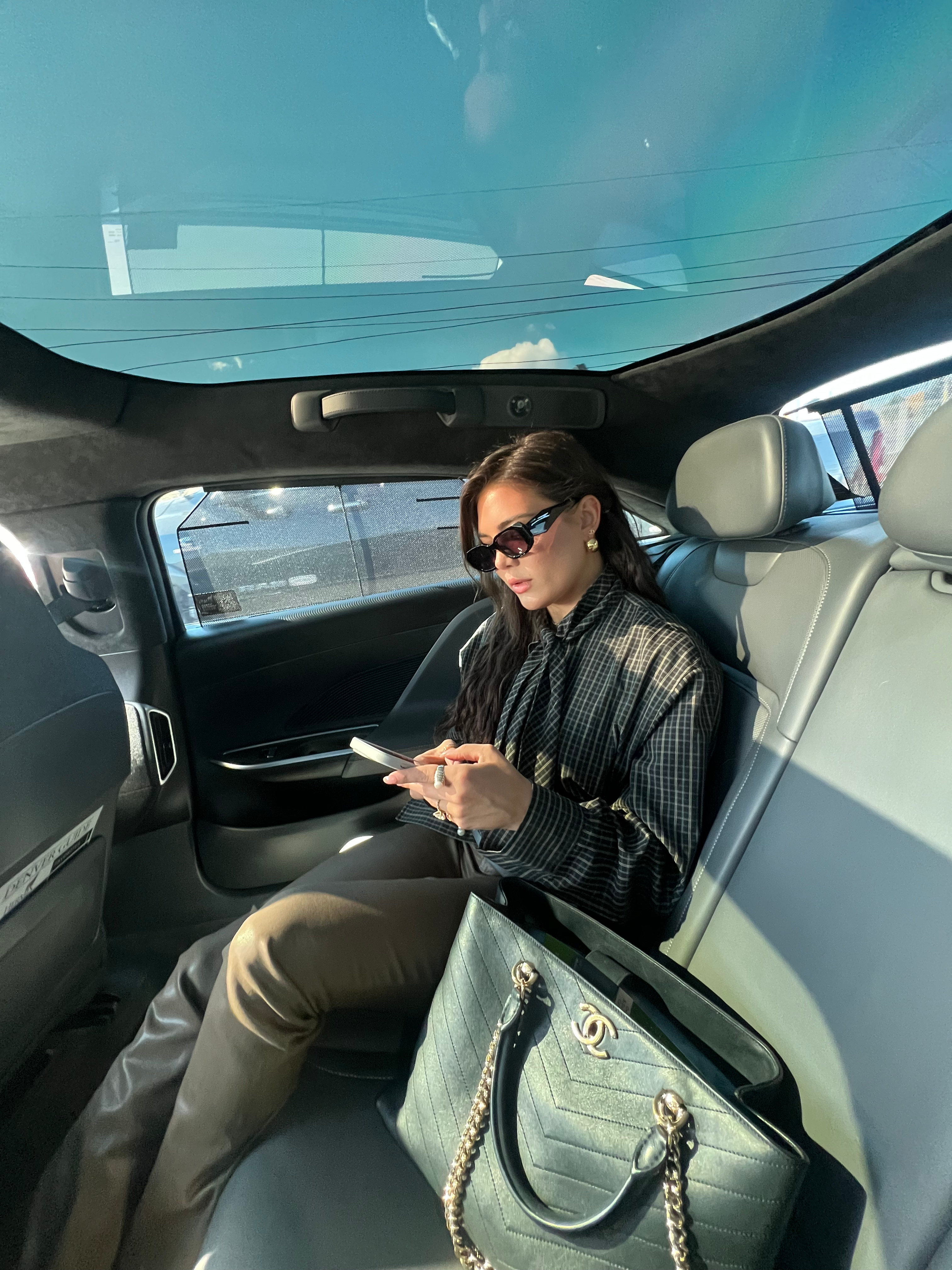 Always on the go 

 #LTKStyleTip