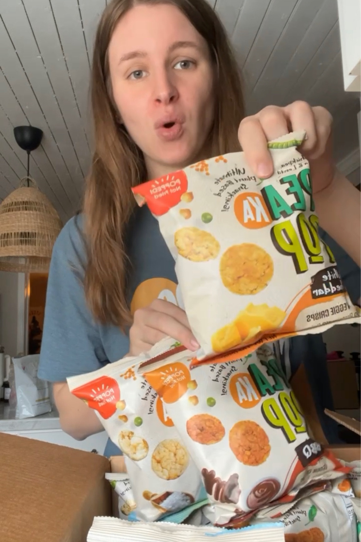 Peaka Pop Chips | Snacks

#LTKTravel #LTKFamily #LTKKids