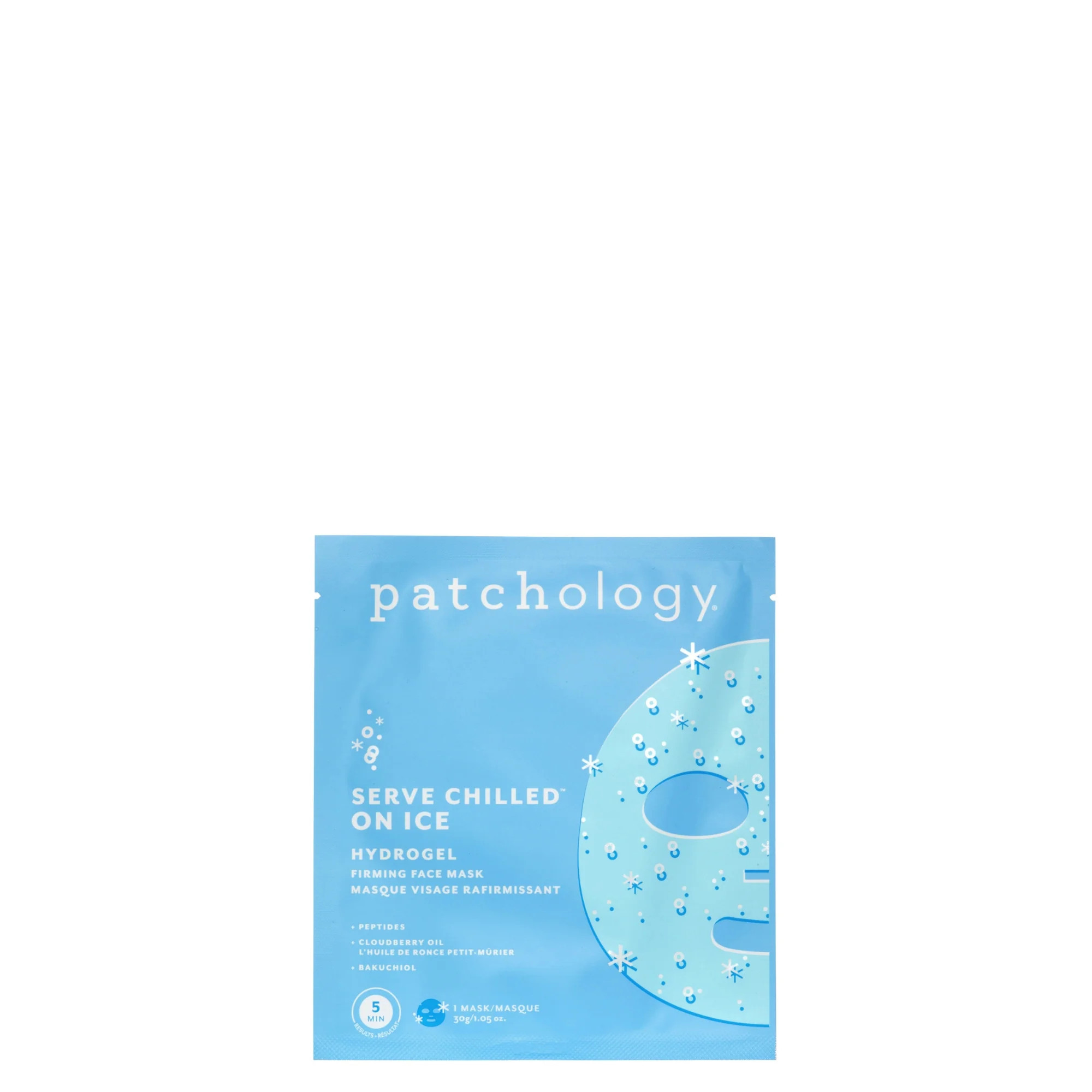 Serve Chilled™ On Ice Firming Hydrogel Mask-Single | Cos Bar