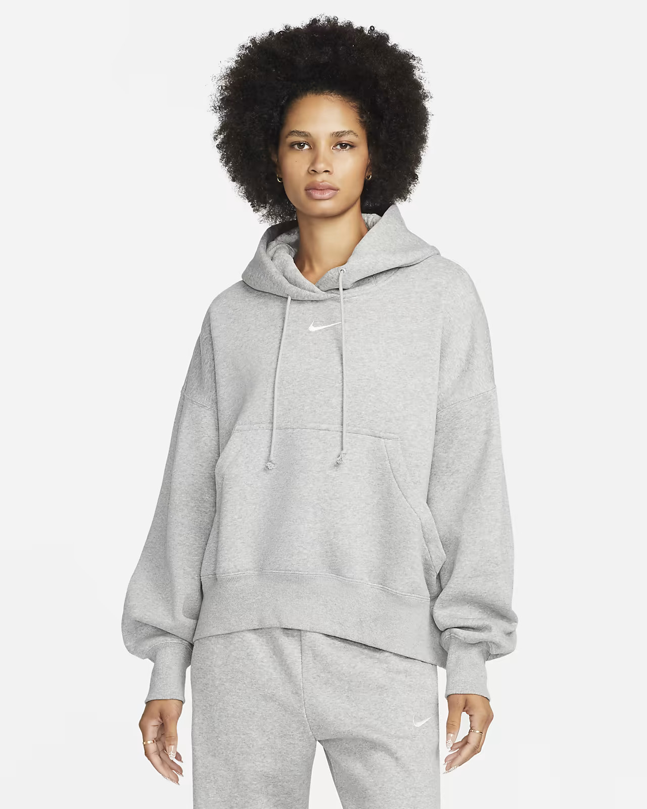 Nike Sportswear Phoenix Fleece Women's Over-Oversized Pullover Hoodie. Nike.com | Nike (US)