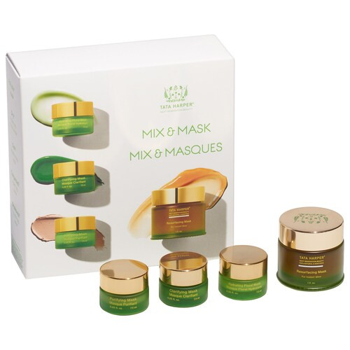 Mix and Mask Set - Tata Harper | Sephora | Sephora (US)