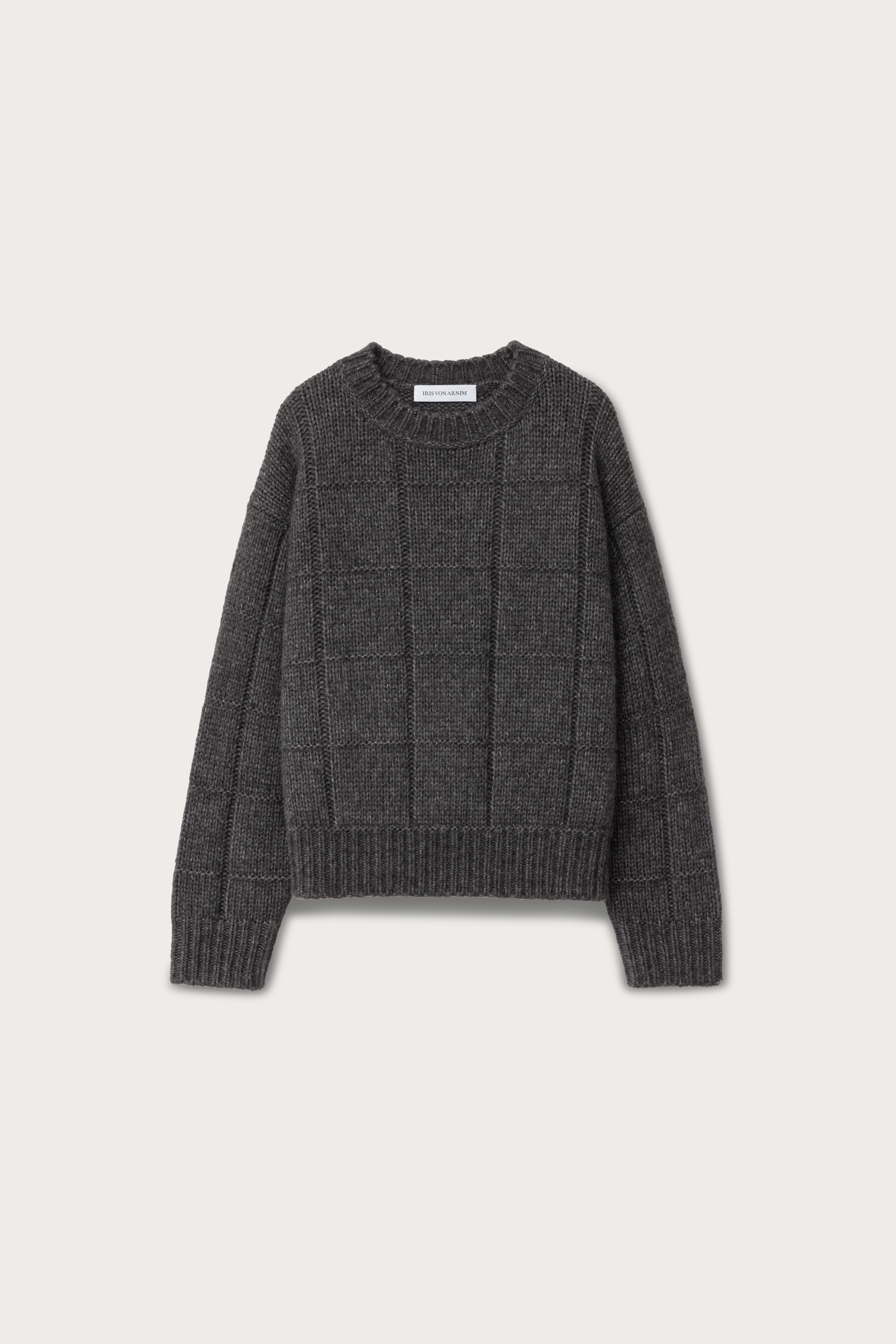 KARITA | Cashmere-Silk Sweater | Iris von Arnim