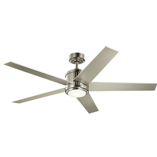 Brahm LED Ceiling Fan | Lumens