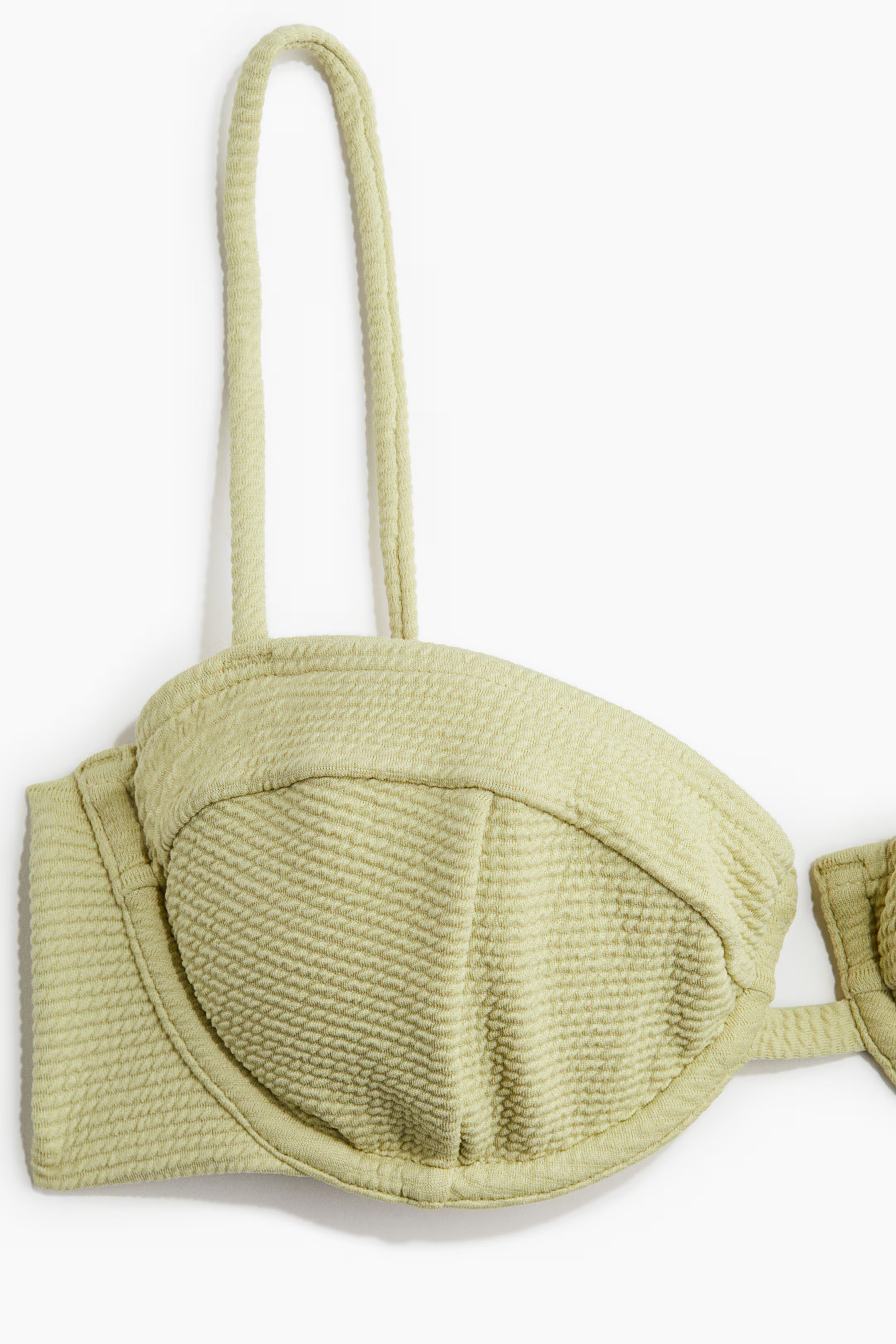 Bikini top | H&M (UK, MY, IN, SG, PH, TW, HK)