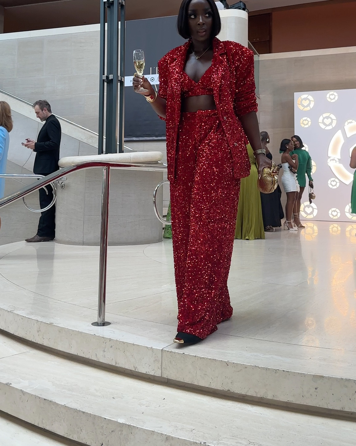 OFUURE did their BIG ONE with this 3pc suit set, honeyyy! I got the pants hemmed and the blazer tailored at the waist. 🤌🏾 TEW GOOD!! Linked some similar items below  #LTKCon

#LTKStyleTip #LTKVideo