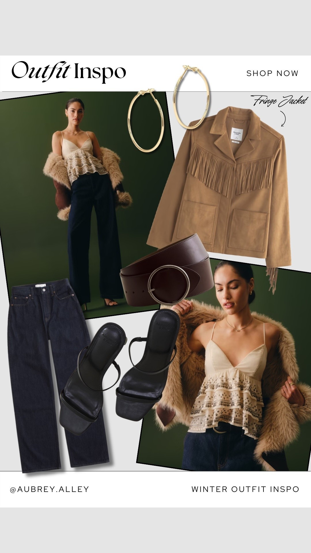 a cute little winter outfit roundup

#LTKFindsUnder100 #LTKSeasonal