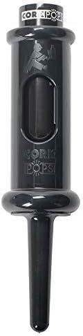 Amazon.com: Cork Pops Black 6.5 Inch Original Wine Bottle Opener : Home & Kitchen | Amazon (US)