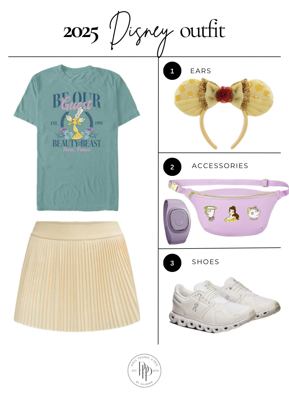 Disney Outfit — Beauty and the Beast💛

Disney trip, Disney outfit, Disneyland, Disney world, vacation

#LTKStyleTip #LTKFindsUnder50 #LTKSeasonal