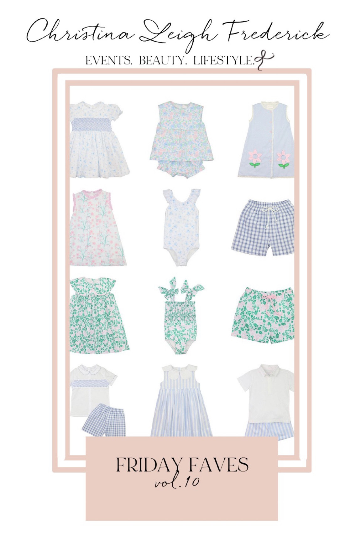 Easter baskets call for swimsuits and cute looks for summer! It’s not too early to start thinking about summer! 

#LTKunder50 #LTKkids #LTKswim