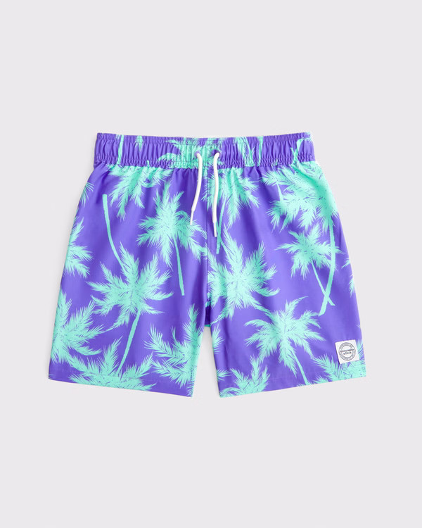 swim trunks | Abercrombie & Fitch (US)