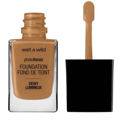 Wet n Wild Photo Focus Dewy  Foundation - 1 fl oz | Target