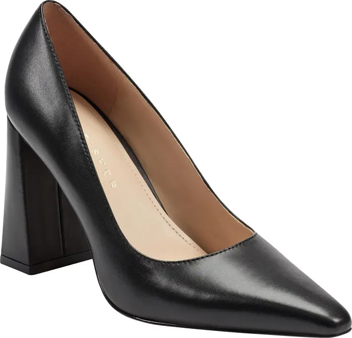 Marc Fisher LTD Minny Pointed Toe Pump (Women) | Nordstrom | Nordstrom