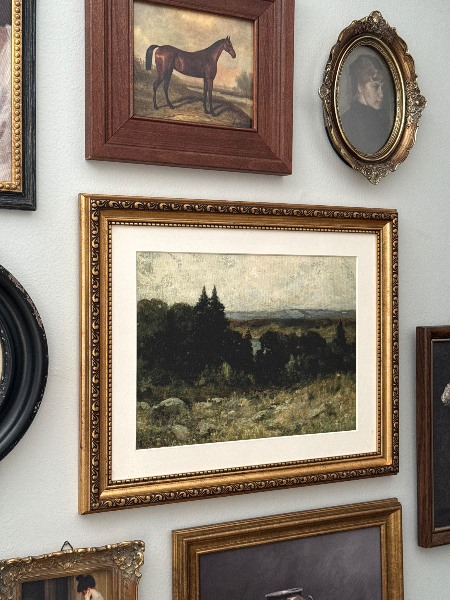 Products I used to antique this cheap gold Amazon frame — obsessed with this method ✨

#LTKHome