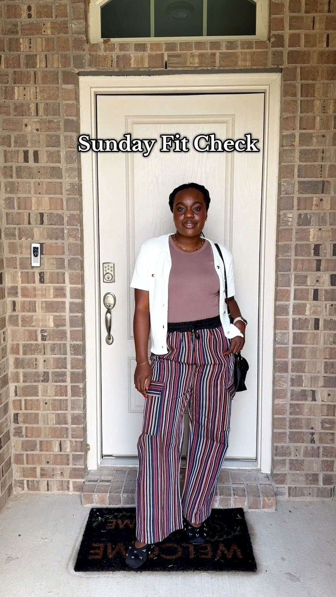 Casual but chic outfit idea 

#LTKMidsize #LTKStyleTip