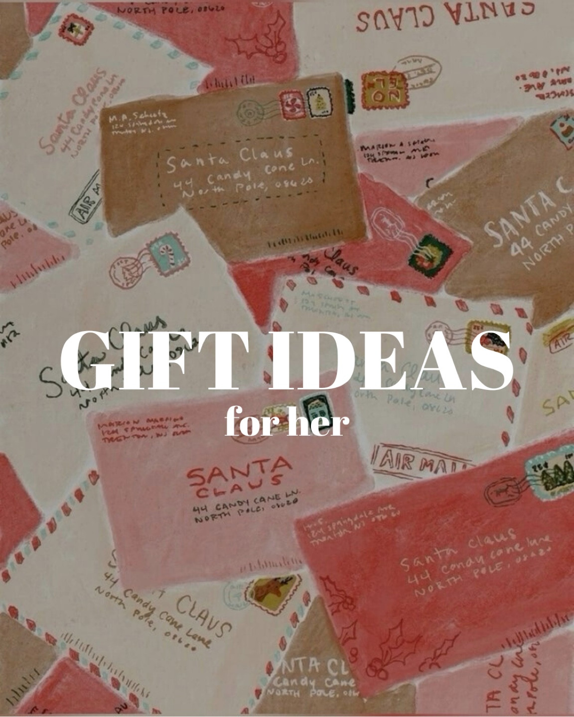 Gift ideas for her #giftguide #giftsforher #christmas 

#LTKfindsunder100 #LTKSeasonal #LTKfindsunder50