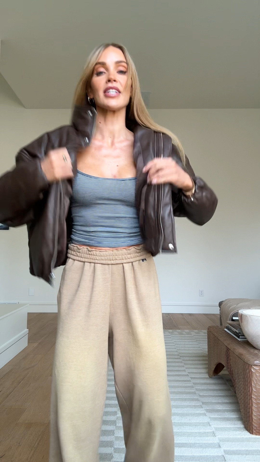 Realistic outfit for getting stuff done day.