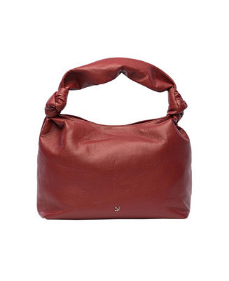 Urban Originals Knotted Wonder Faux Leather Shoulder Bag - Macy's | Macy's