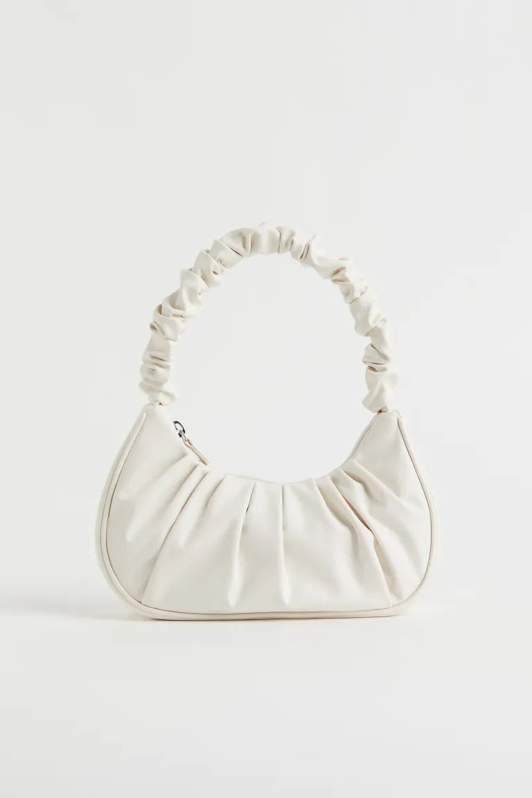 Pleated Handbag | H&M (US + CA)
