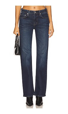 Citizens of Humanity Genova Low Rise Boot Jeans in Sutherland from Revolve.com | Revolve Clothing (Global)