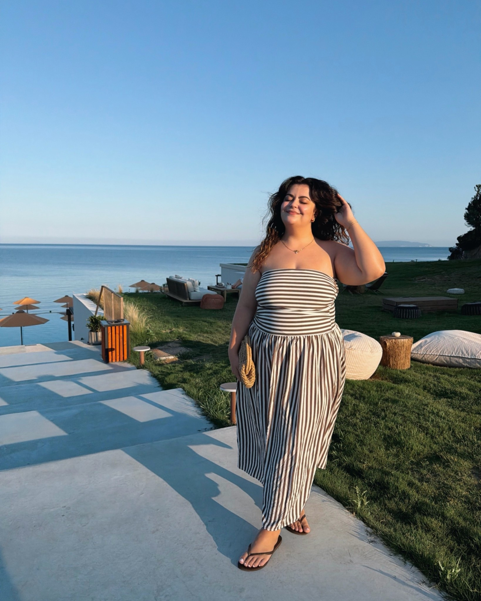 First night in Corfu🇬🇷💕☀️✈️

#LTKuk #LTKsummer #LTKmidsize