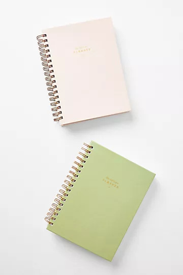 The Self-Care Planner | Anthropologie (US)