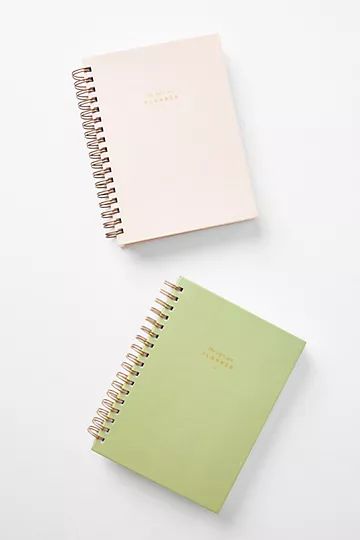 The Self-Care Planner | Anthropologie (US)