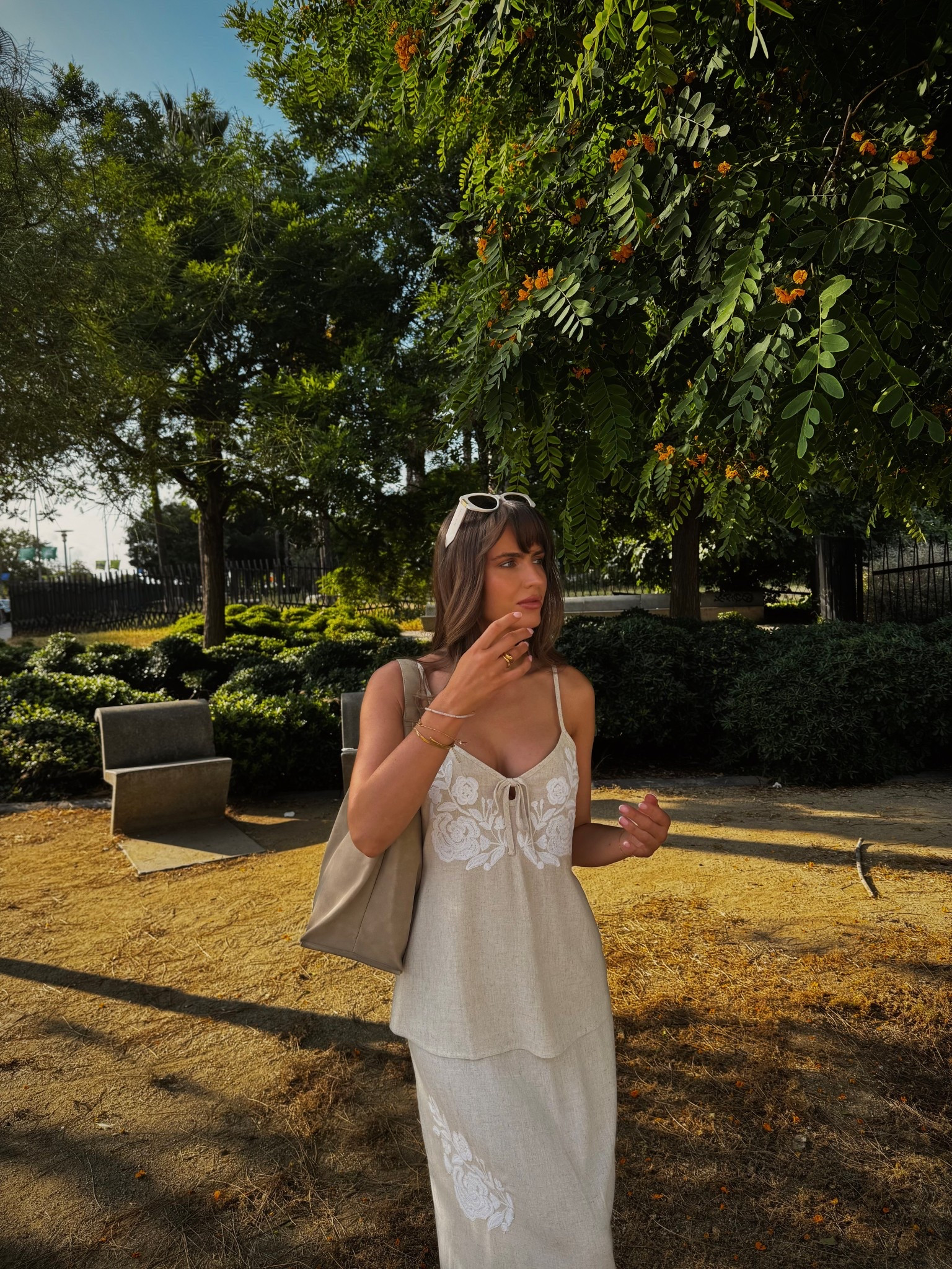 Linen coord- perfect for summer 

Linen, coord, women’s fashion, summer style, 4th & Reckless

#LTKTravel #LTKSummerEdit #LTKSeasonal