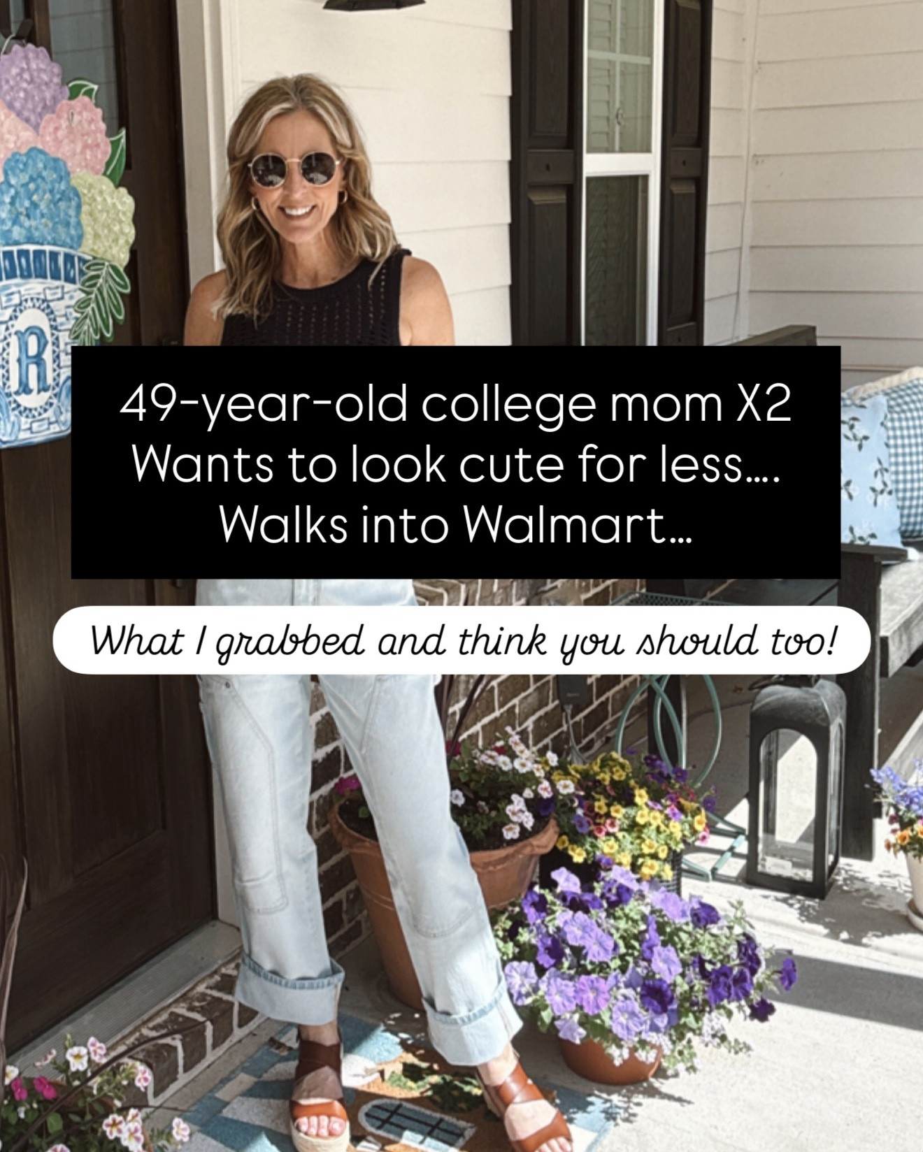 49-year-old college mama x2 just wanted to look cute for less… so I walked into Walmart and walked out with ALL of this. Comment WALMART and I’ll send you links to everything 🛒

From easy linen sets to the best little denim, throw-on dresses, and everyday basics that actually feel good on… these are the pieces you’ll reach for again and again. Effortless, affordable, and real life mom approved.

Be sure to follow lightandlifestyled in the LTK app and hit the 🔔 to subscribe to never miss a post. 


walmartfashion walmartfinds affordablestyle over40style momstyle summeroutfits casualoutfits everydaystyle denimlooks linenstyle realoutfits capsulewardrobe easyfashion college mom over50style 
Walmart new arrivals, green dress outfit, under $25 dress, affordable spring fashion, Walmart fashion finds, casual spring outfits, easy everyday style, budget friendly outfits, spring dress ideas, porch outfit inspiration, southern style outfits, casual chic looks, Walmart outfit inspo, green outfit ideas, spring wardrobe finds