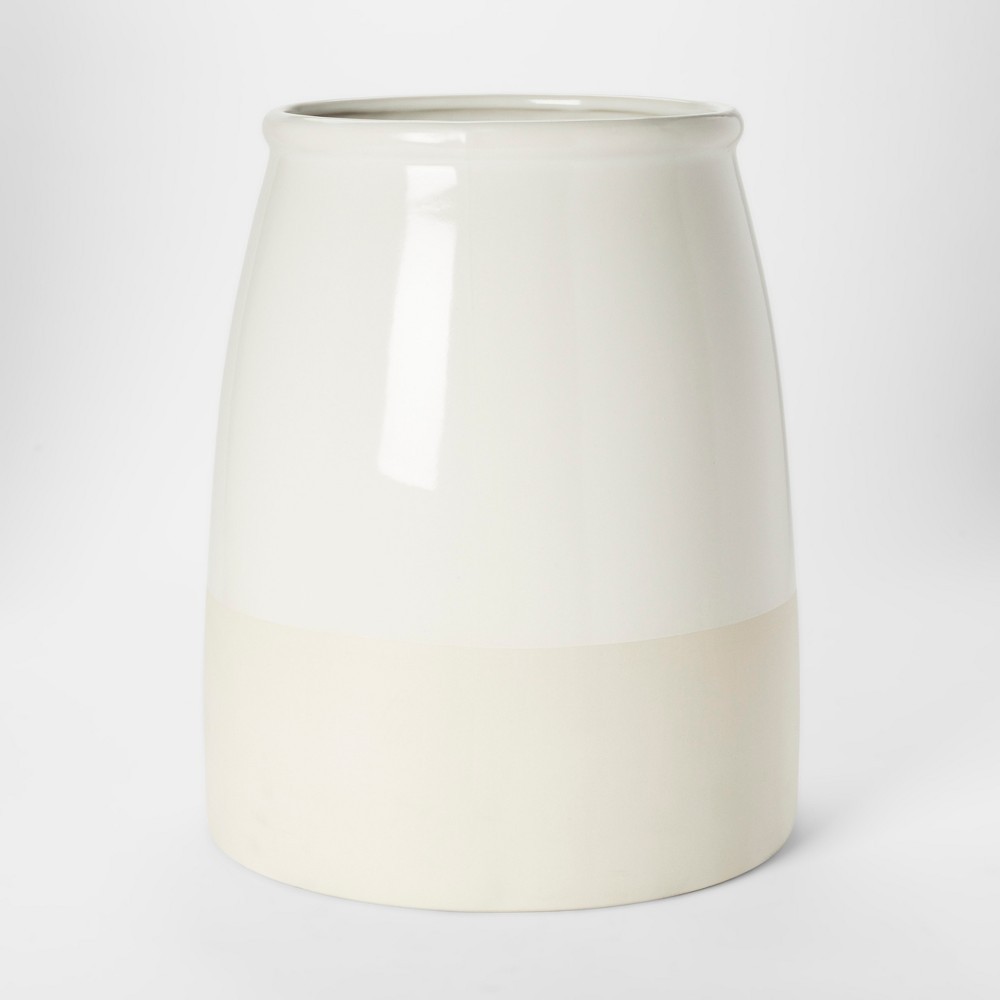 Decorative Vase - White - Threshold | Target