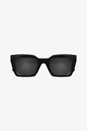 Indio Sunglasses - Black | Anine Bing