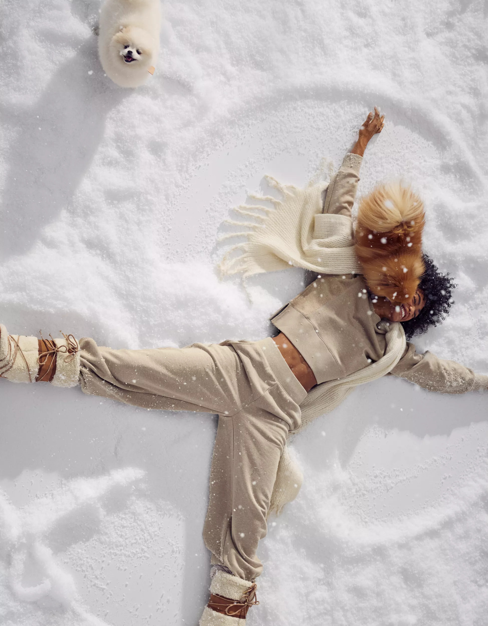 Aerie Après-Chill Trouser | Aerie