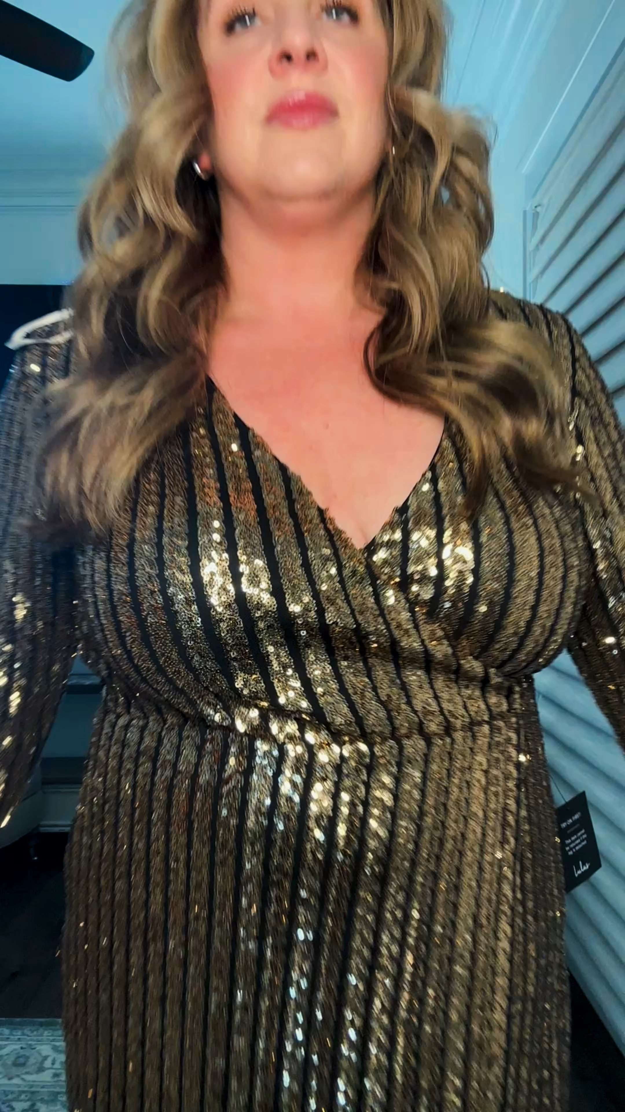 Okay - Round three of trying to find a gala dress started of strong!  @lulus crushed it 

I really loved all 4 of these dresses - but with my wide rib cage, zippers are always a gamble. 


#Galadress #auctiondress #midsizeformal #sequindress  #formaldress #blacktiedress #midsizestyle #size14 #midsizefashion #size16 #curvy #plussizestyle #curvystyle #curvygirl #size14style #size16style 

#LTKMidsize #LTKParties #LTKPlusSize